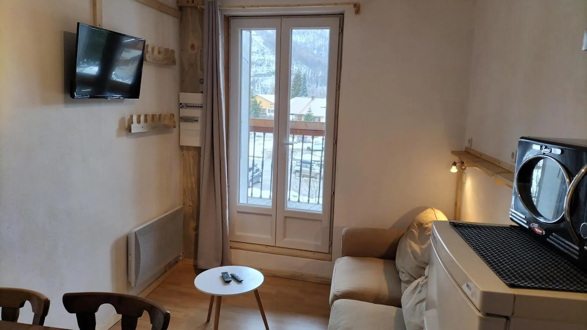 Appartement A Decouvrir Joli Petit Appart Au Coeur Du Village Vallouise France