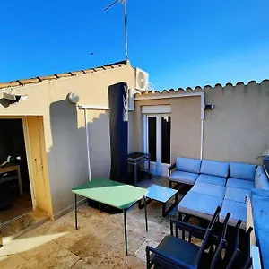 2 Terrasse Appartement